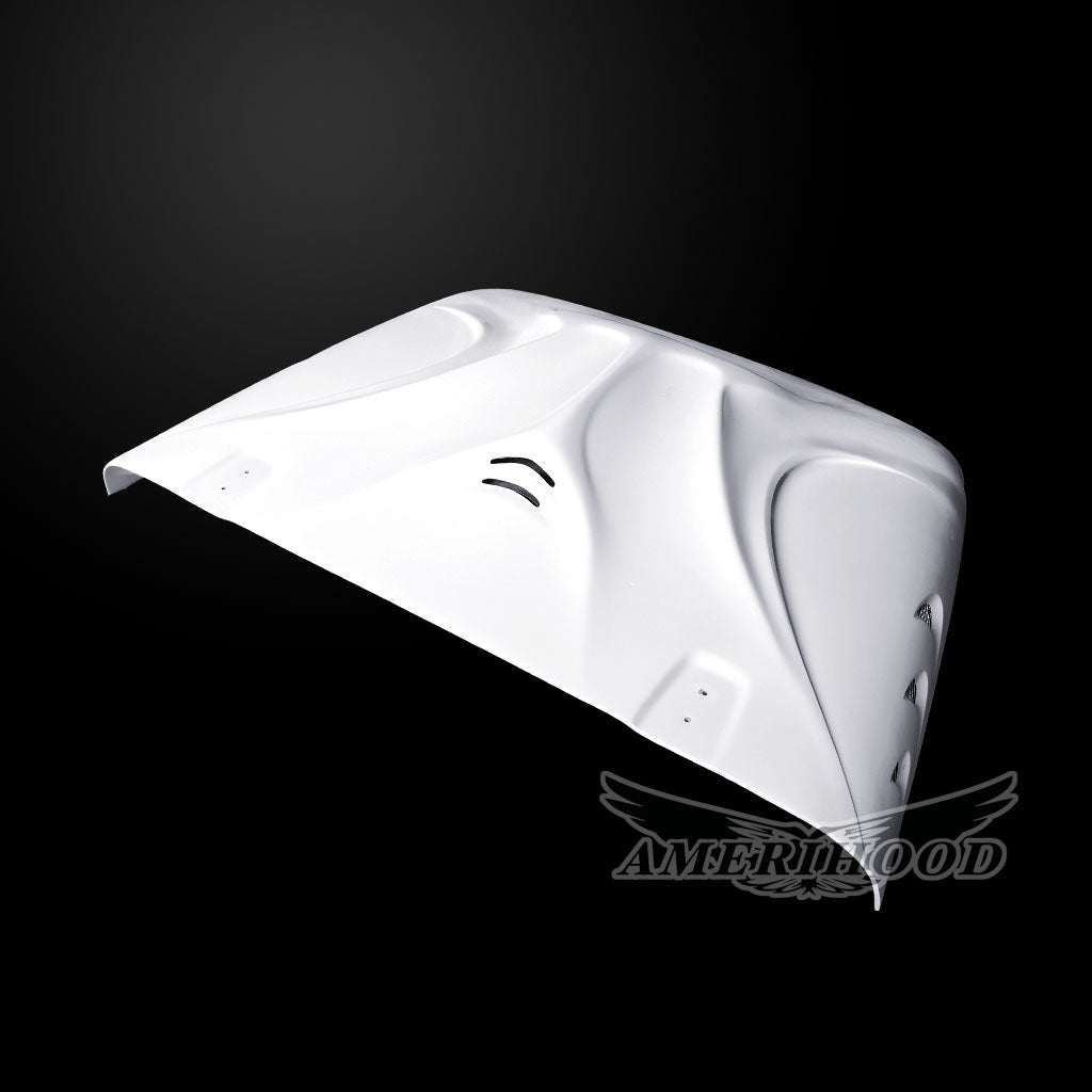 Jeep Gladiator MST Style Functional Ram Air Hood